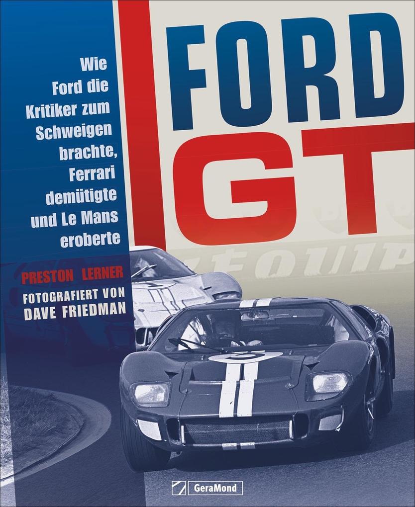 Image of Ford GT