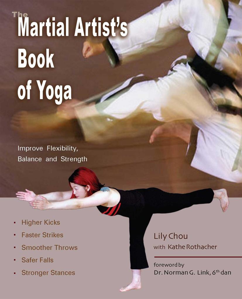 The Martial Artist‘s Book of Yoga