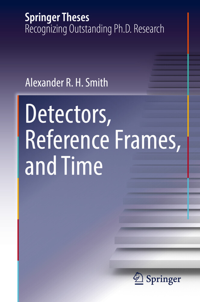 Detectors Reference Frames and Time