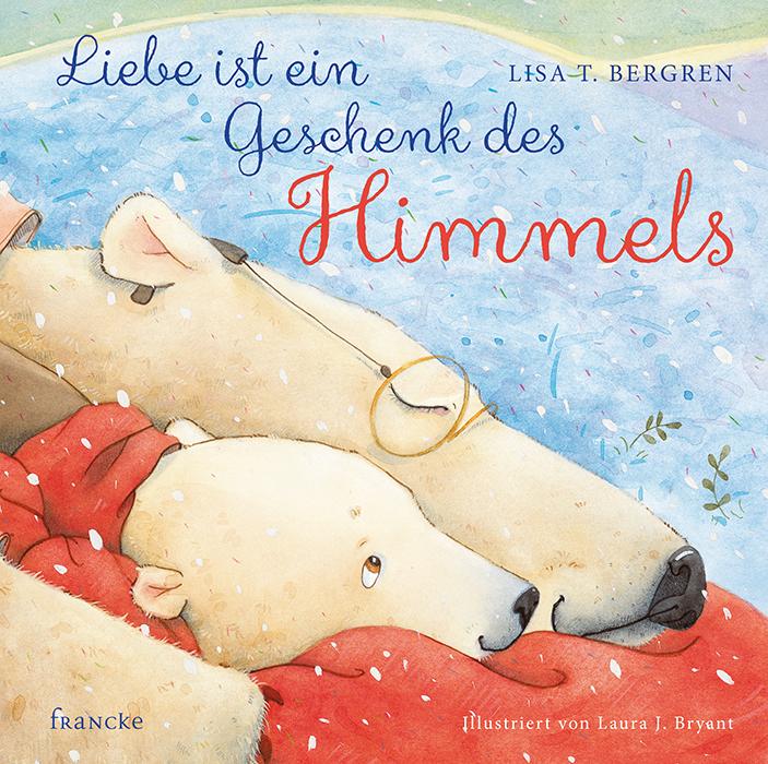 Image of Liebe ist ein Geschenk des Himmels