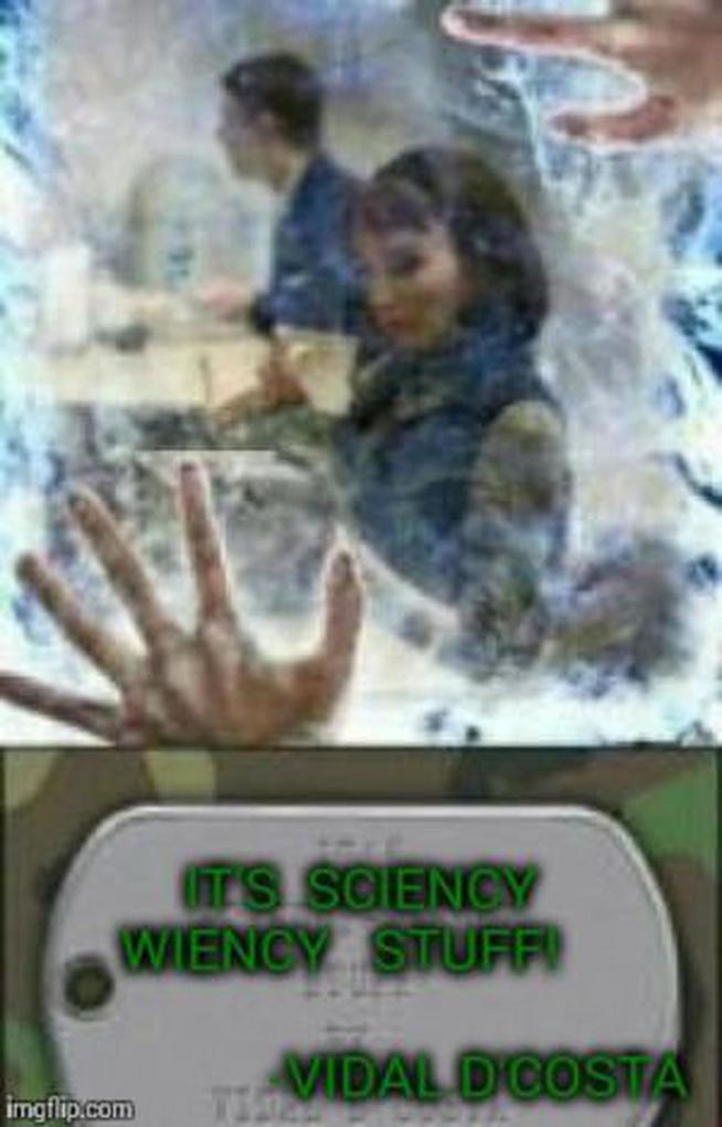 It's Sciency wiency stuff! (It's Sciency wiency stuff duology #1)