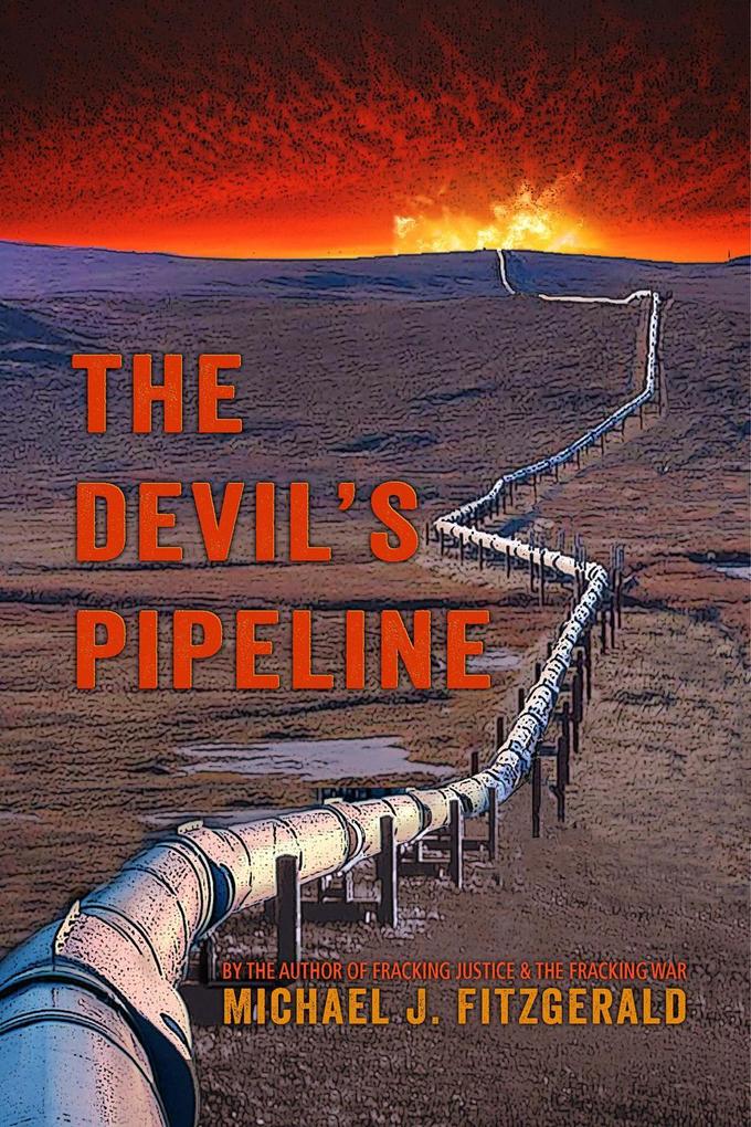 The Devil‘s Pipeline (Jack Stafford #3)