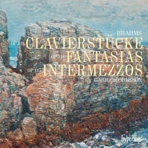 Fantasias/Intermezzos/Clavierstücke/Scherzo op.4