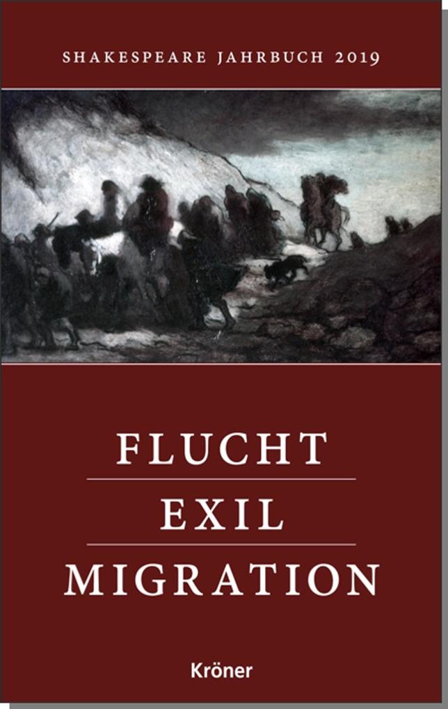 Flucht Exil Migration