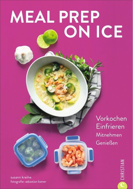 Image of Meal Prep on Ice