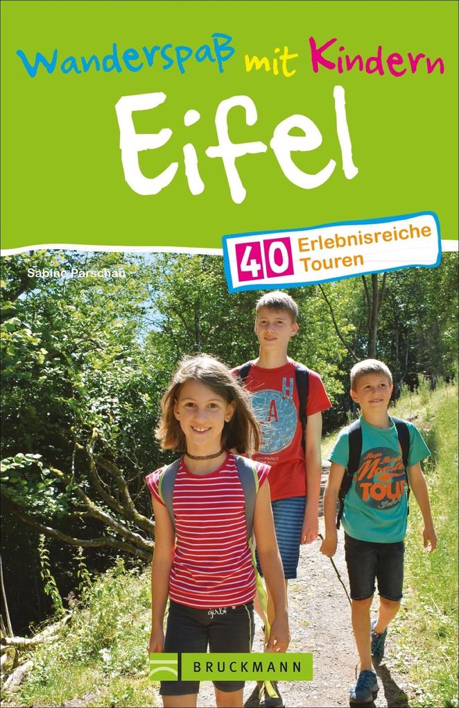 Image of Wanderspaß mit Kindern Eifel