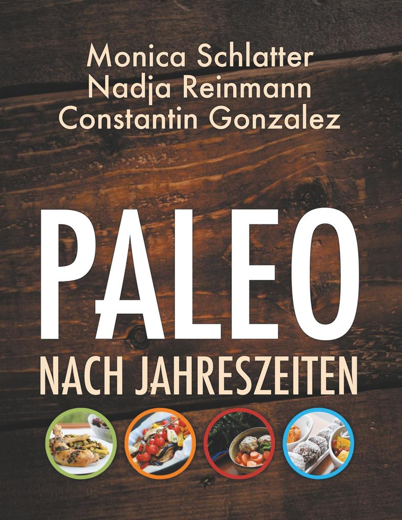 Paleo nach Jahreszeiten