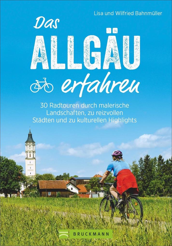 Image of Das Allgäu erfahren