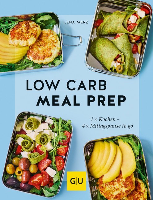 Image of Low Carb Meal Prep