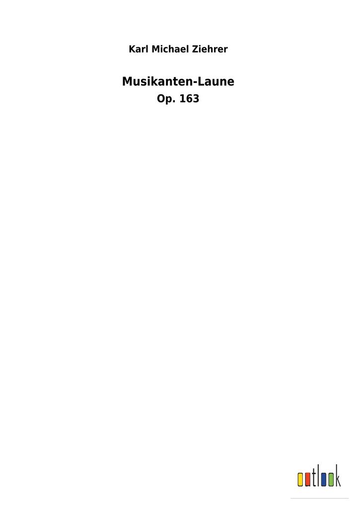 Musikanten-Laune