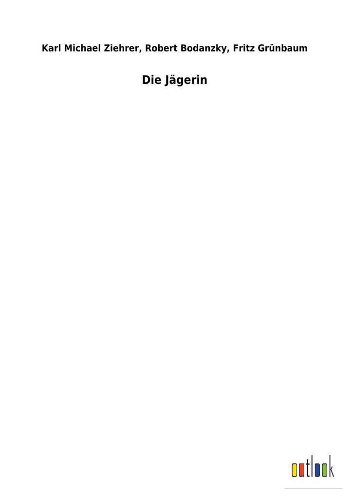 Die Jägerin