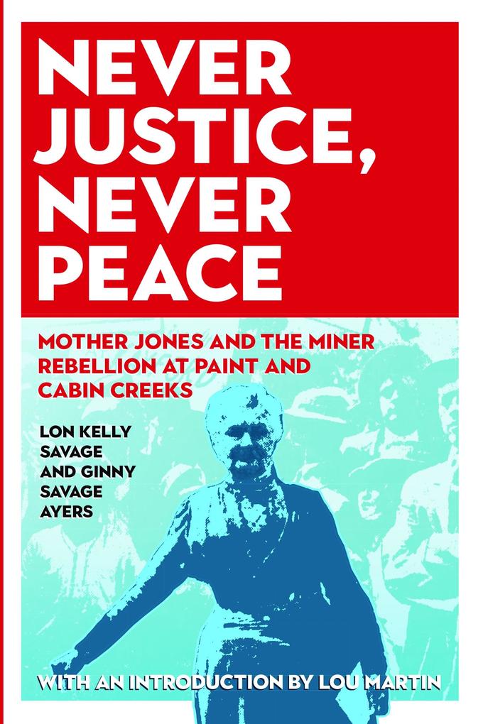 Never Justice Never Peace