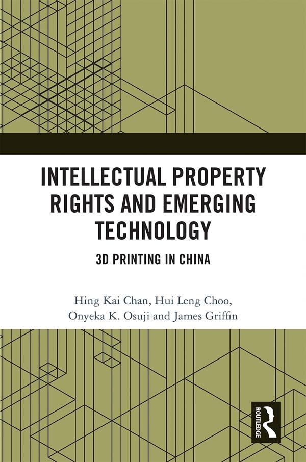 Intellectual Property Rights and Emerging Technology