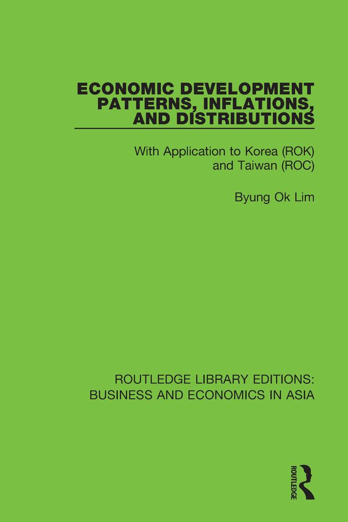 Economic Development Patterns Inflations and Distributions