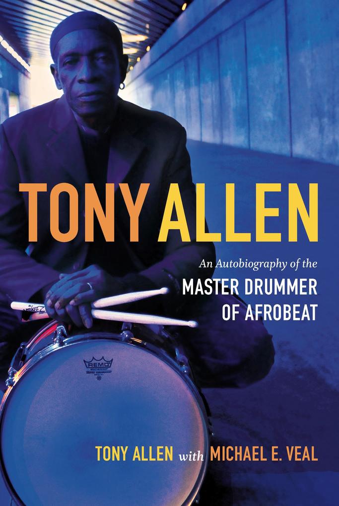Tony Allen
