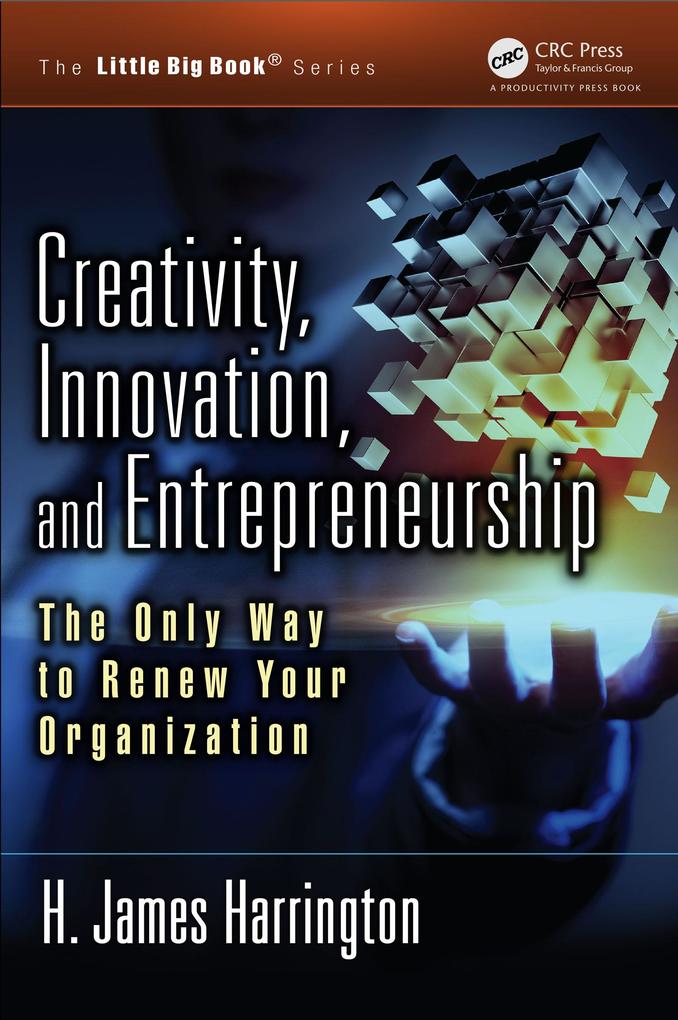 Creativity Innovation and Entrepreneurship