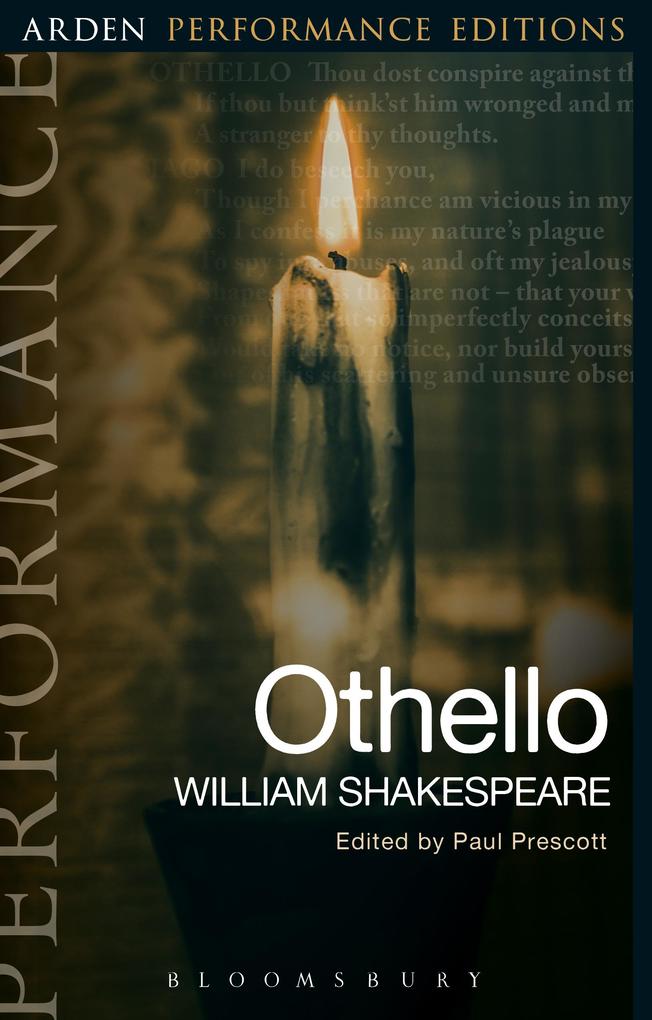 Othello: Arden Performance Editions - William Shakespeare