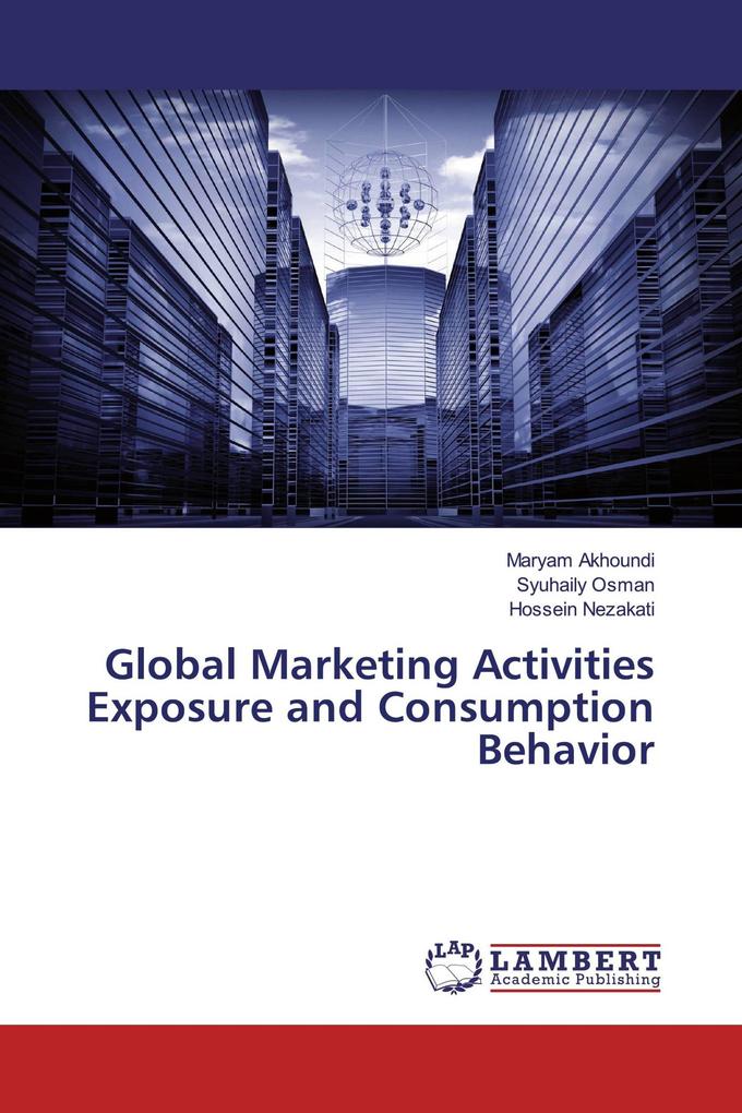 Global Marketing Activities Exposure and Consumption Behavior