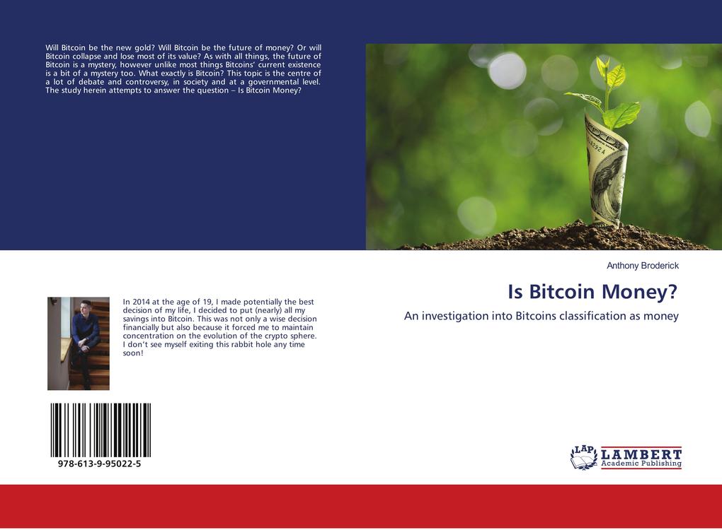Is Bitcoin Money?