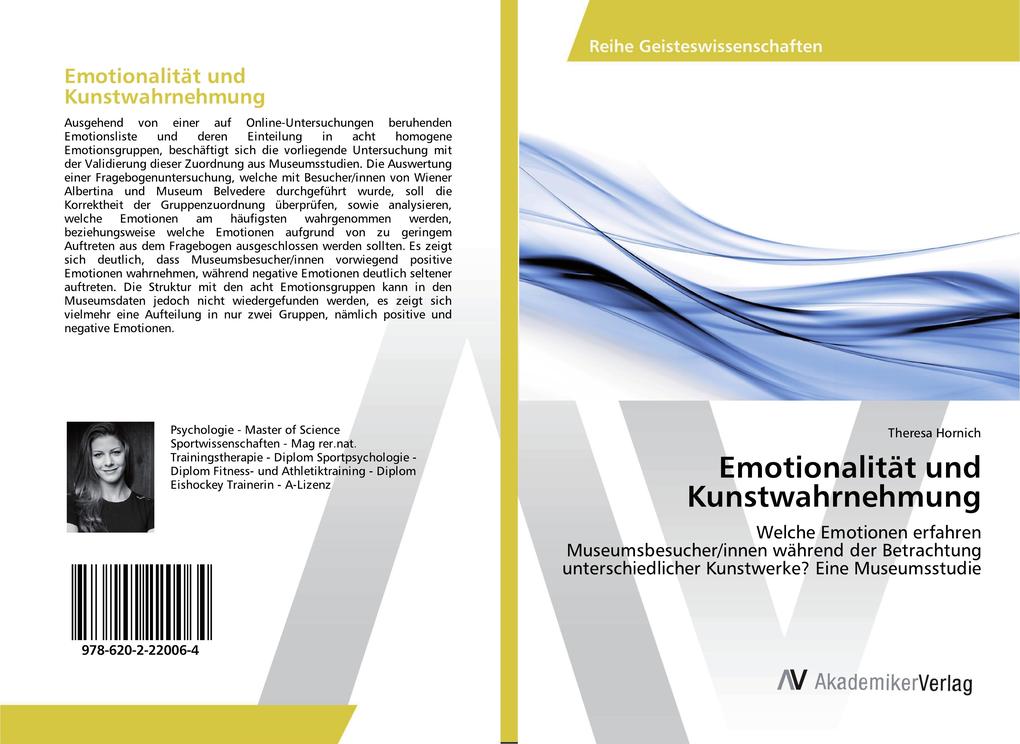 Emotionalität und Kunstwahrnehmung