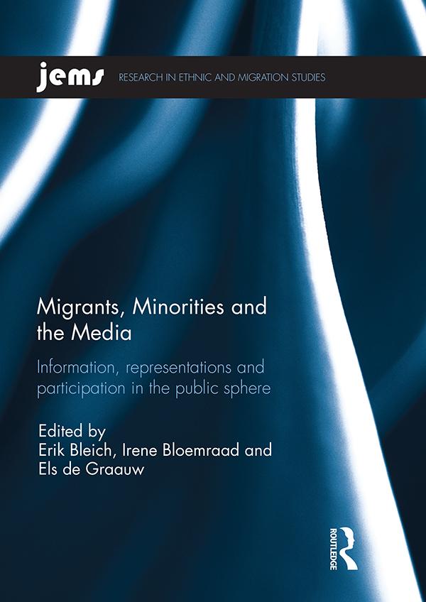 Migrants Minorities and the Media