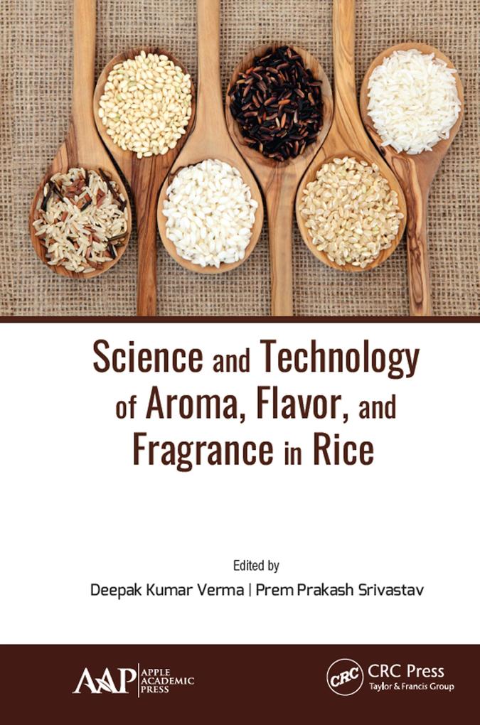 Science and Technology of Aroma Flavor and Fragrance in Rice