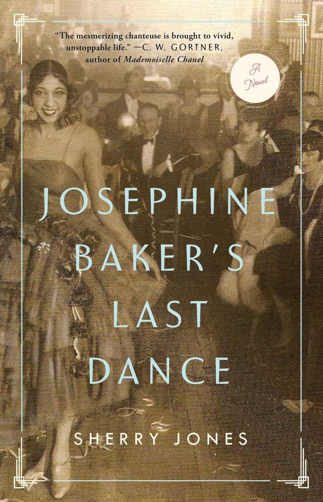 Josephine Baker‘s Last Dance