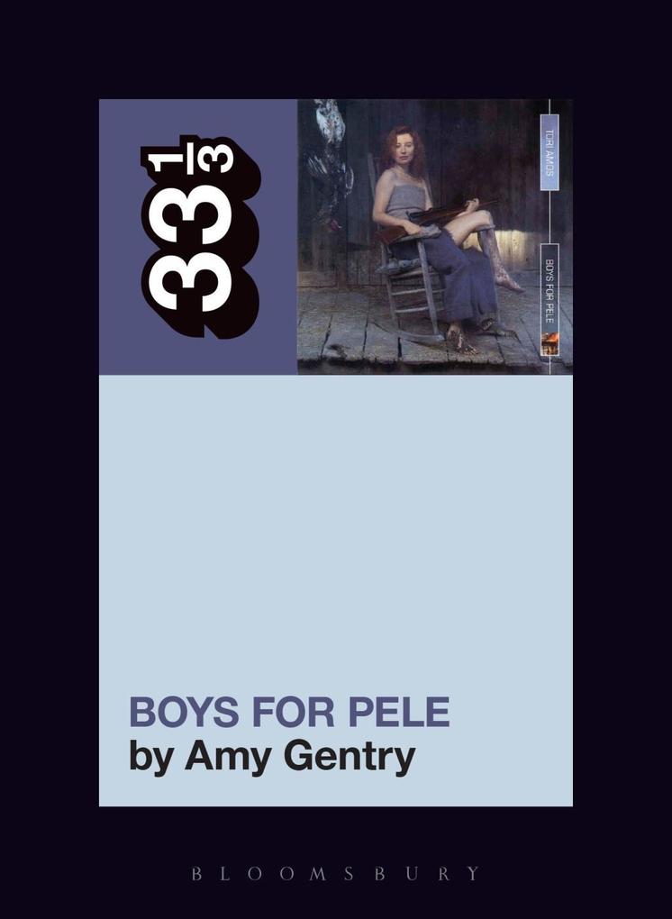 Tori Amos‘s Boys for Pele
