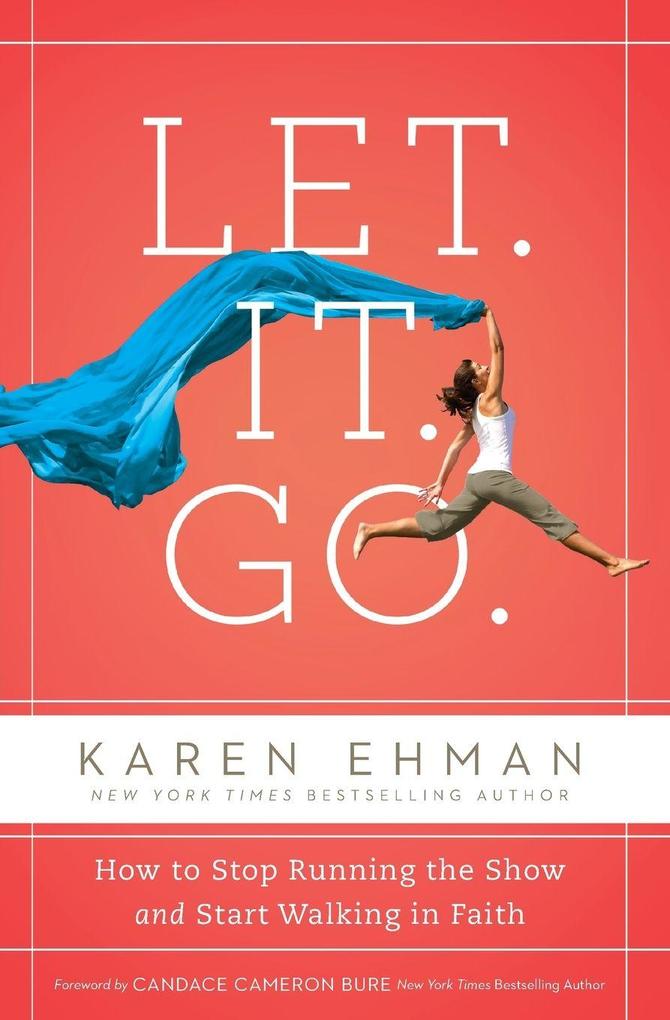 A Let. It. Go.