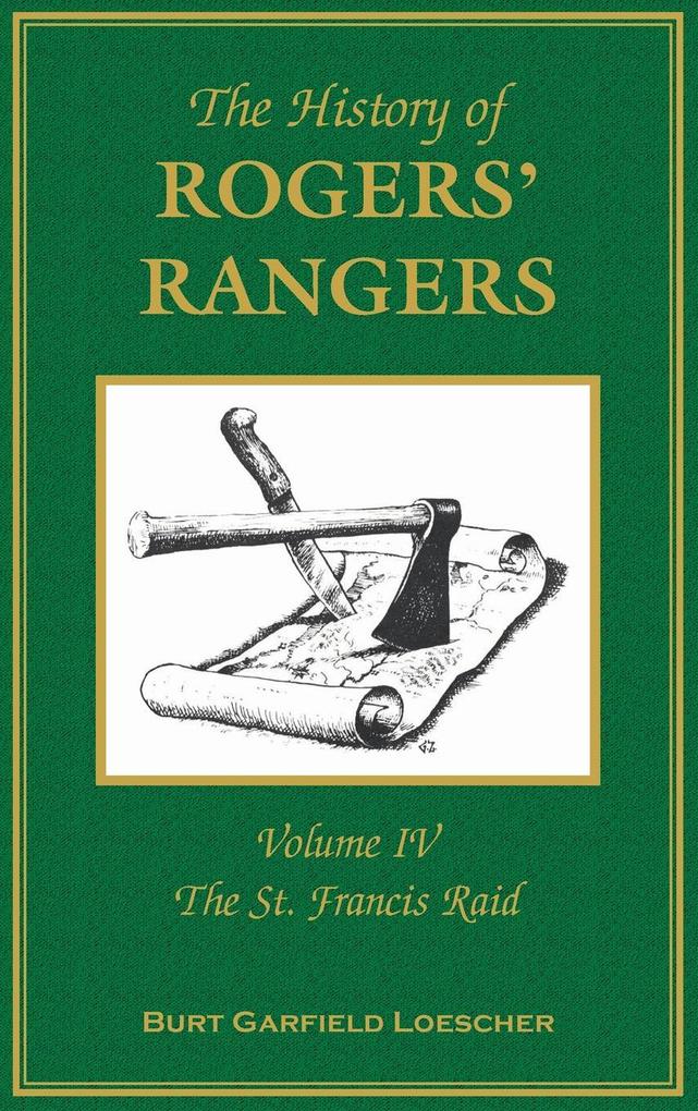 The History of Rogers‘ Rangers