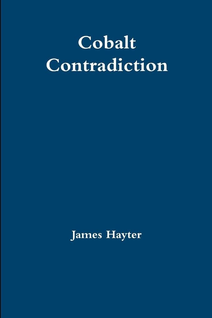 Cobalt Contradiction