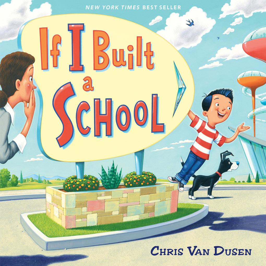 Penguin Young Readers Group If I Built A School