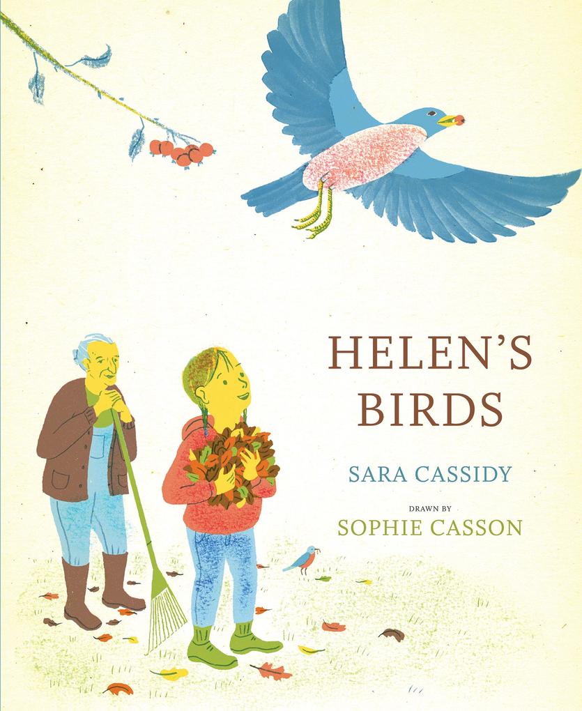 Helen‘s Birds