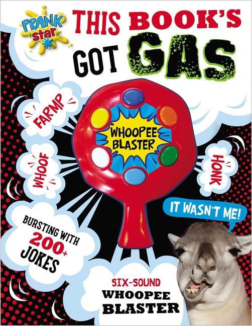 This Book‘s Got Gas