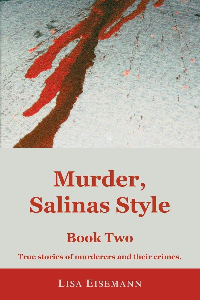 Murder Salinas Style