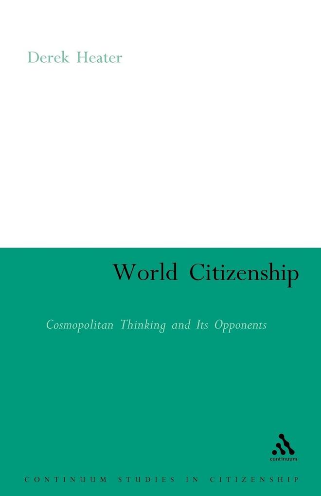 World Citizenship