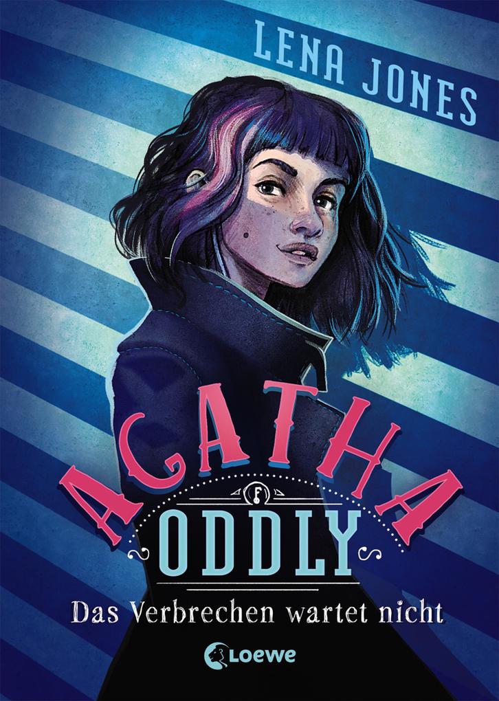 Image of Agatha Oddly (Band 1) - Das Verbrechen wartet nicht