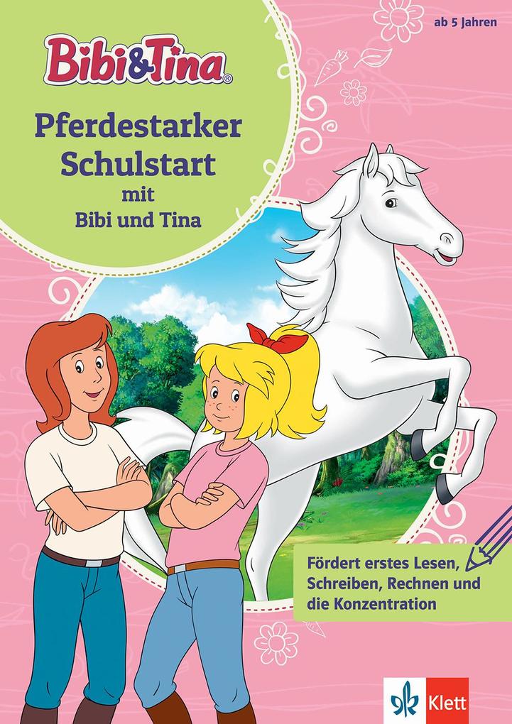 Image of Bibi und Tina: Pferdestarker Schulstart mit Bibi und Tina