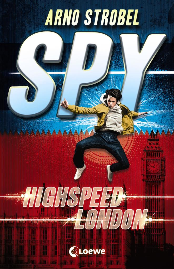 Image of Highspeed London / SPY Bd.1