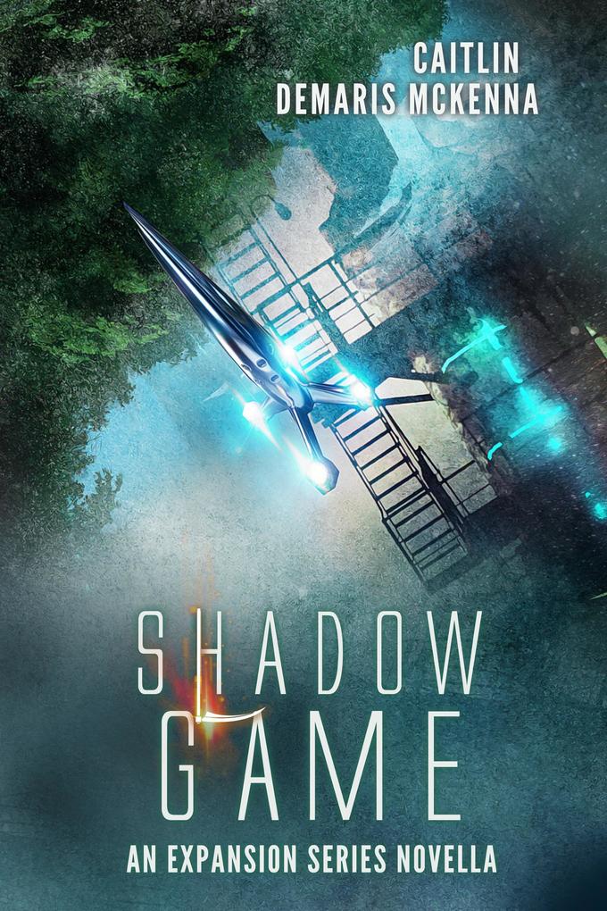 Shadow Game (The Expansion Series #0.5)