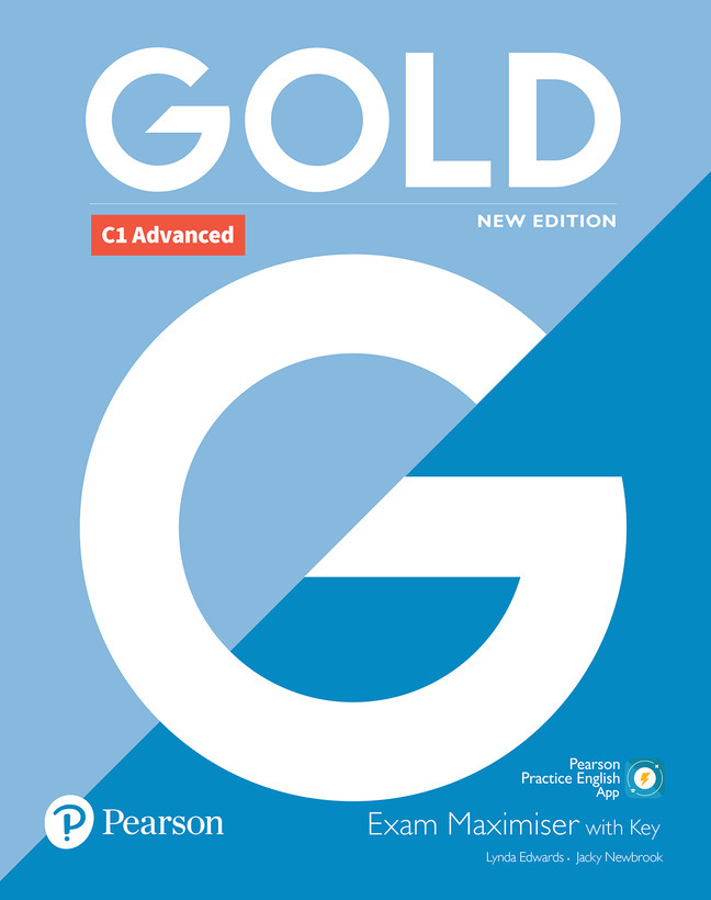Pearson Education Gold C1 Advanced New Edition Exam Maximiser With Key