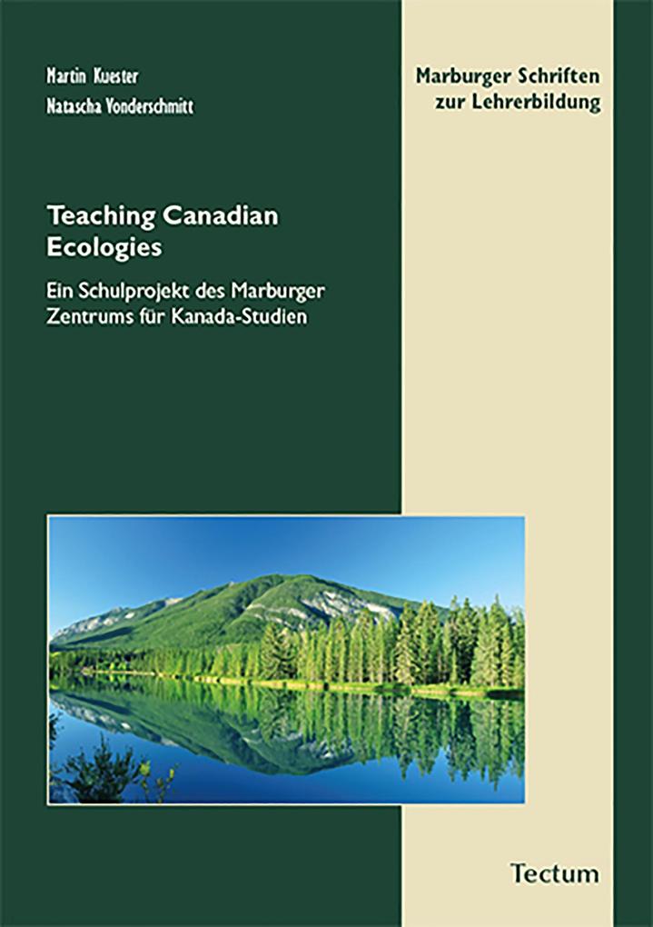 Teaching Canadian Ecologies