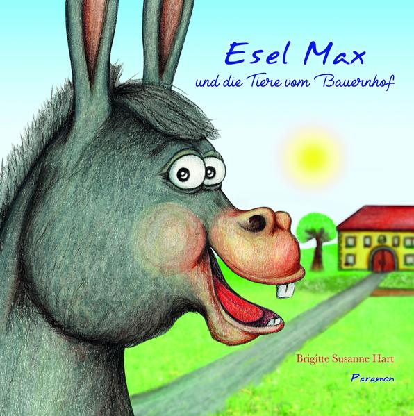 Image of Esel Max und die Tiere vom Bauernhof