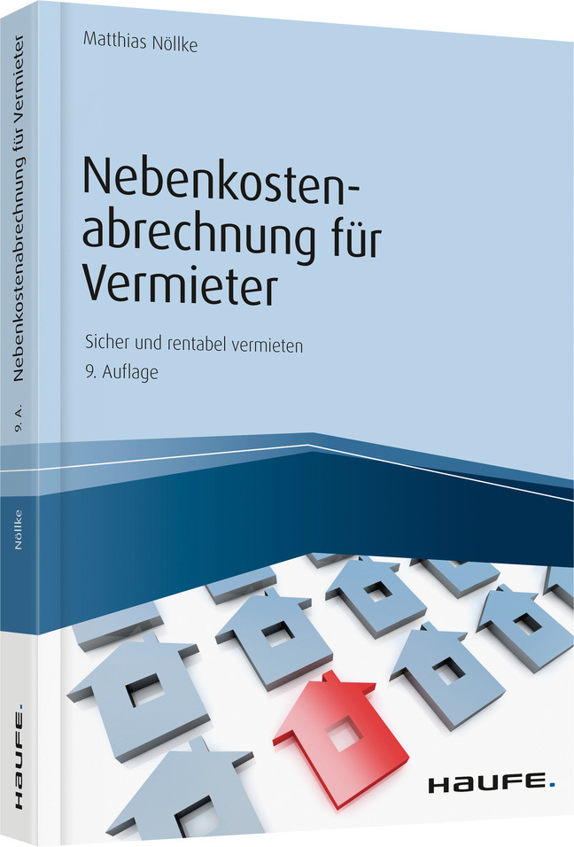 Nebenkostenabrechnung Fur Vermieter Buch Kartoniert Matthias