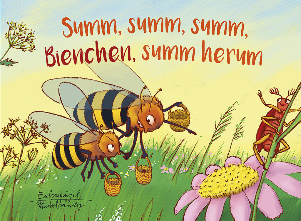 Image of Summ summ summ Bienchen summ herum