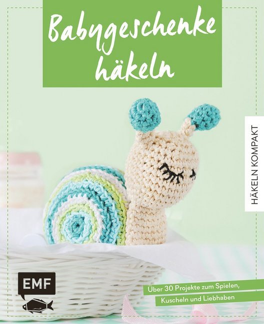 Image of Häkeln kompakt - Babygeschenke häkeln