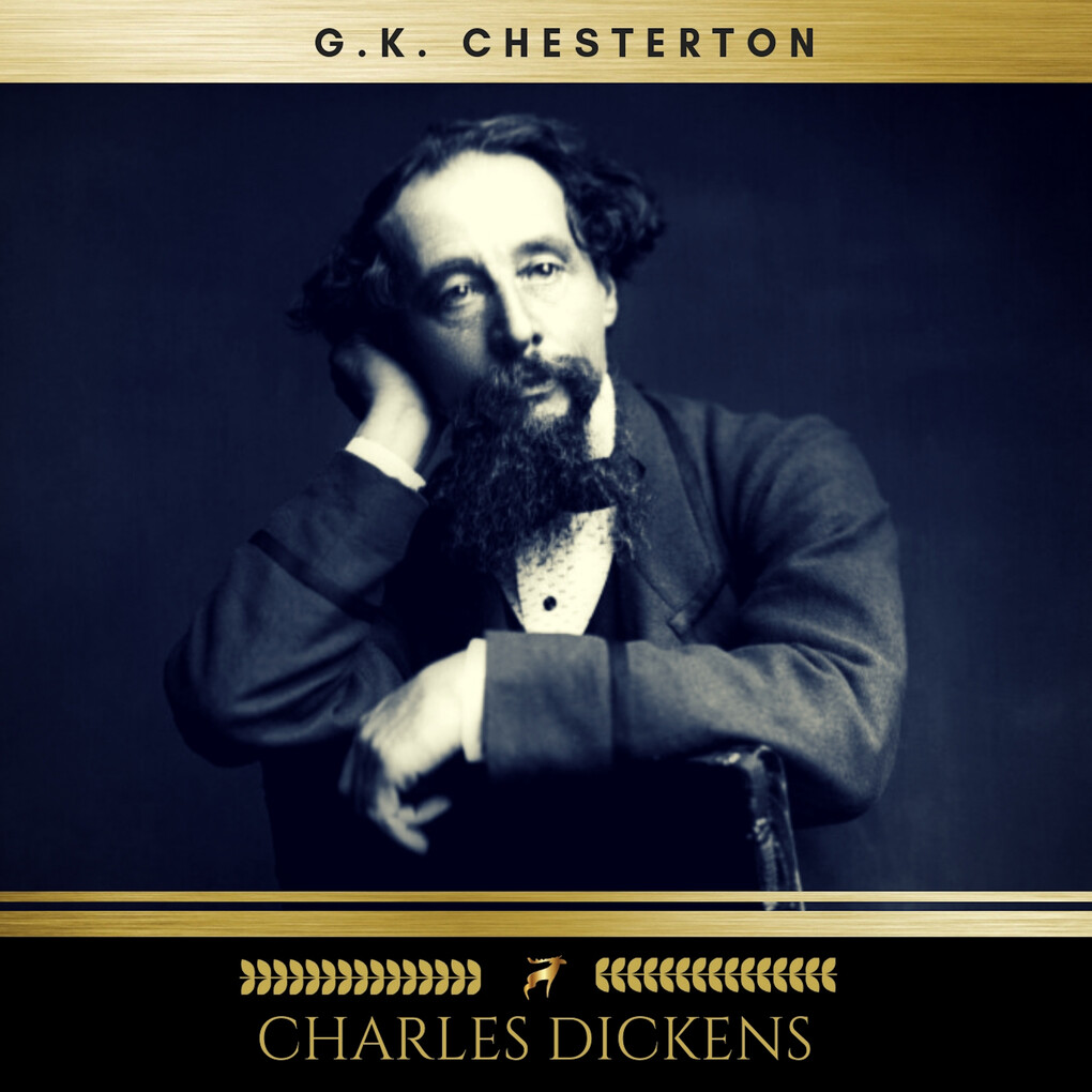 Image of Charles Dickens