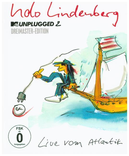 MTV Unplugged 2-Live vom Atlantik (2CD/Blu-ray)
