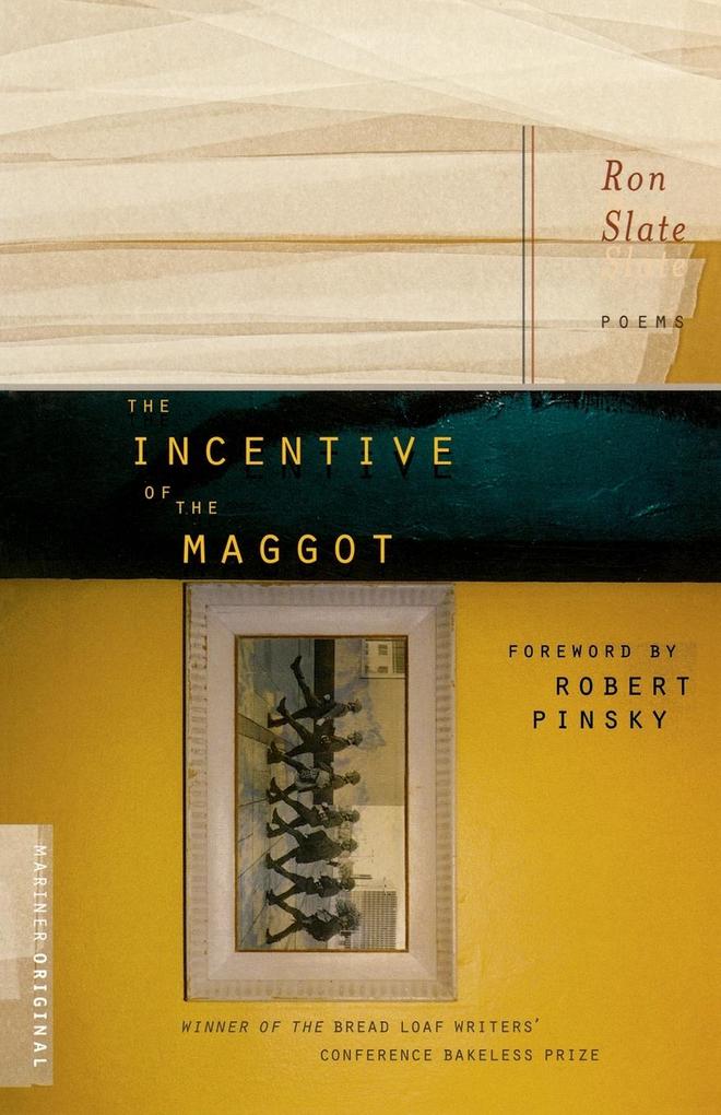 The Incentive of the Maggot