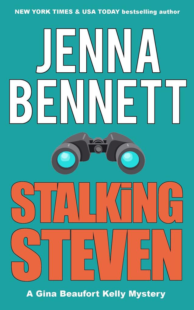 Stalking Steven (Fidelity Investigations #2)